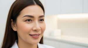 รอยย่นหางตาควรฉีดโบท็อกซ์ไหม