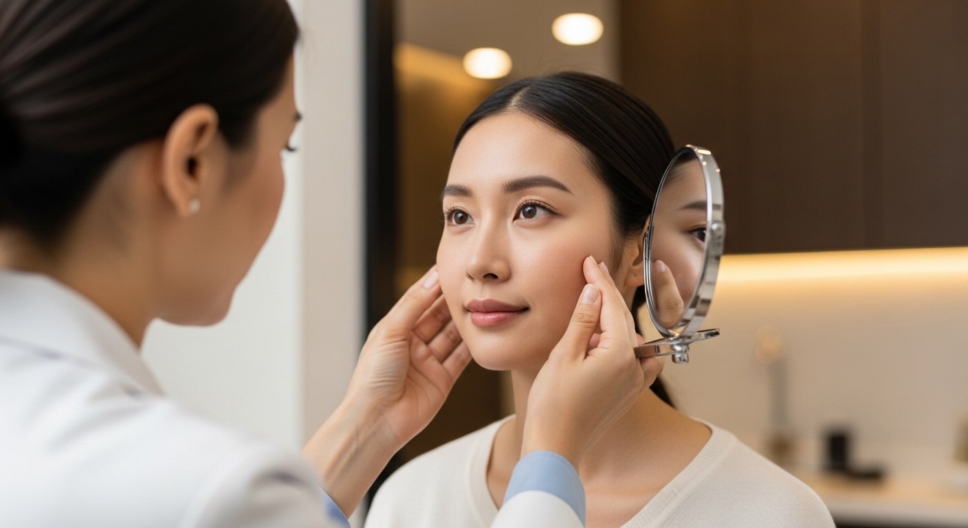 ฟิลเลอร์มักช่วยได้ดีในเคสที่ปัญหาหลักคือใต้ตาลึกหรือเกิดเงาจากร่อง