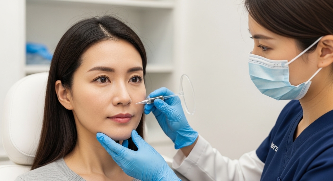 หลายเคสควรดูทั้งร่องน้ำหมาก ร่องแก้ม และช่วงล่างหน้าร่วมกันก่อนวางแผนแก้ไข