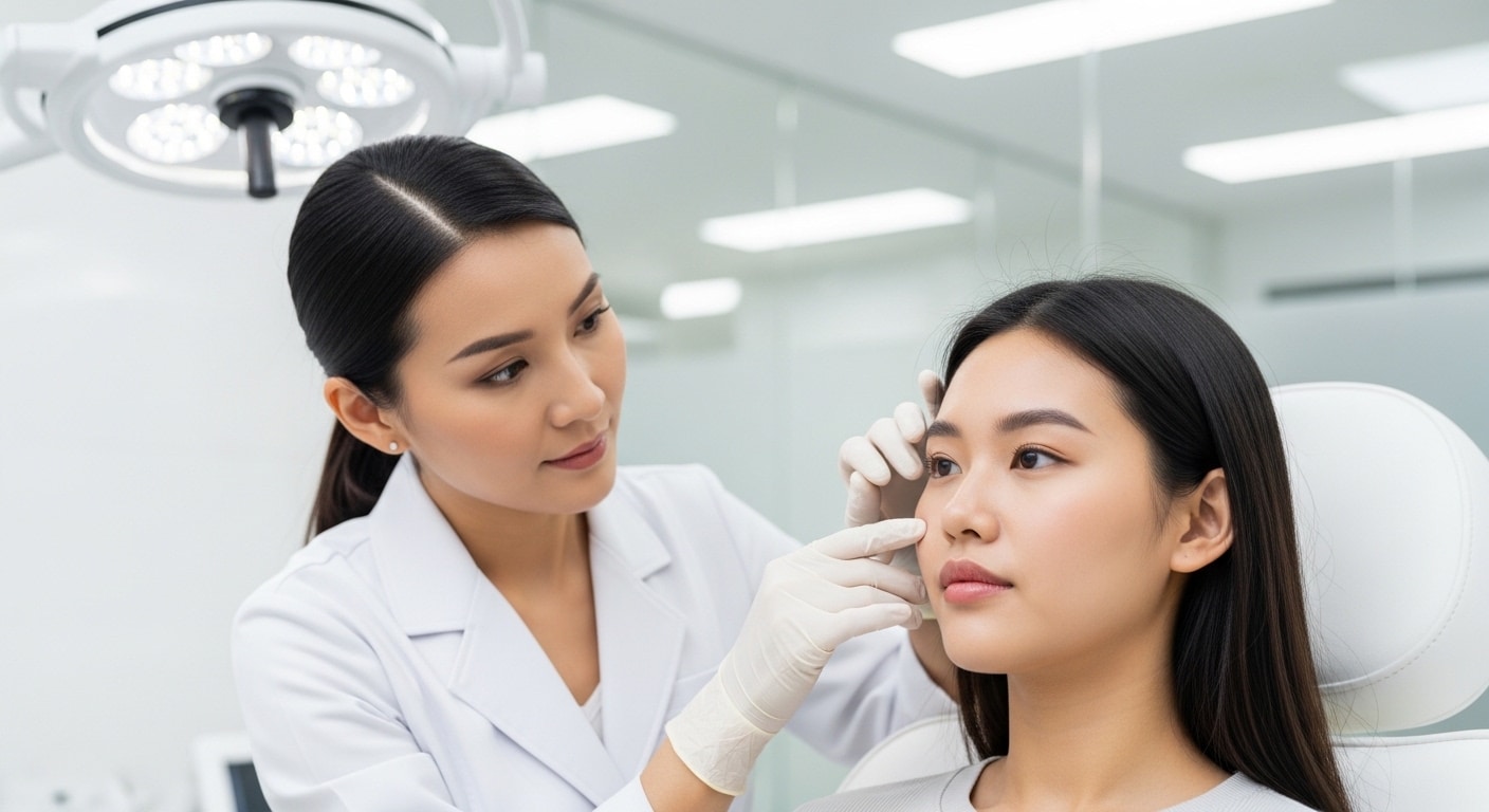 สัญญาณเตือนอาการอักเสบหลังฉีดฟิลเลอร์ที่ควรรีบกลับมาพบแพทย์ทันที