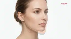 ภาพปกสื่อแนวคิดว่าปริมาณฟิลเลอร์คางต้องประเมินจากสัดส่วนใบหน้า ไม่ใช่ดูจำนวนซีซีอย่างเดียว