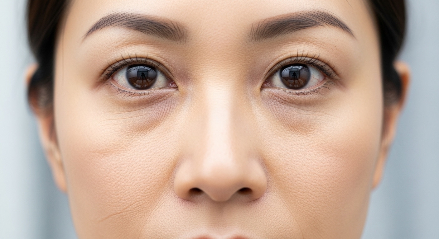 ใต้ตาที่ดูโทรมอาจไม่ได้เกิดจากปัญหาเดียวและควรประเมินแยกกัน