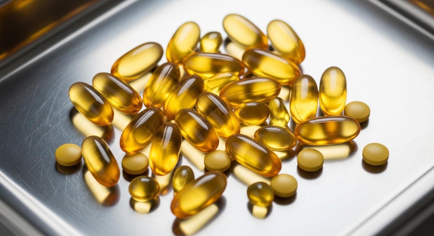 ควรงดวิตามินอีและน้ำมันปลาเพื่อป้องกันรอยเขียวช้ำใต้ผิวหนัง