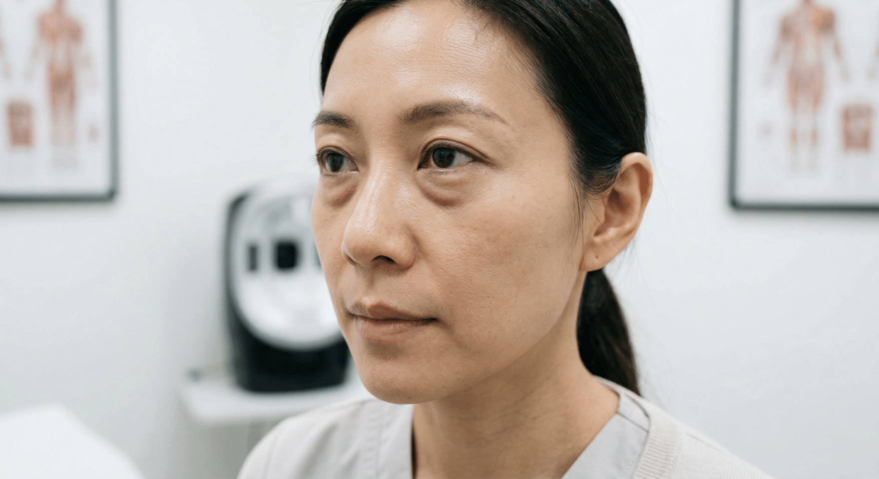 ใต้ตาคล้ำ ใต้ตาลึก และถุงใต้ตาเป็นคนละปัญหาที่ต้องแยกให้ออก