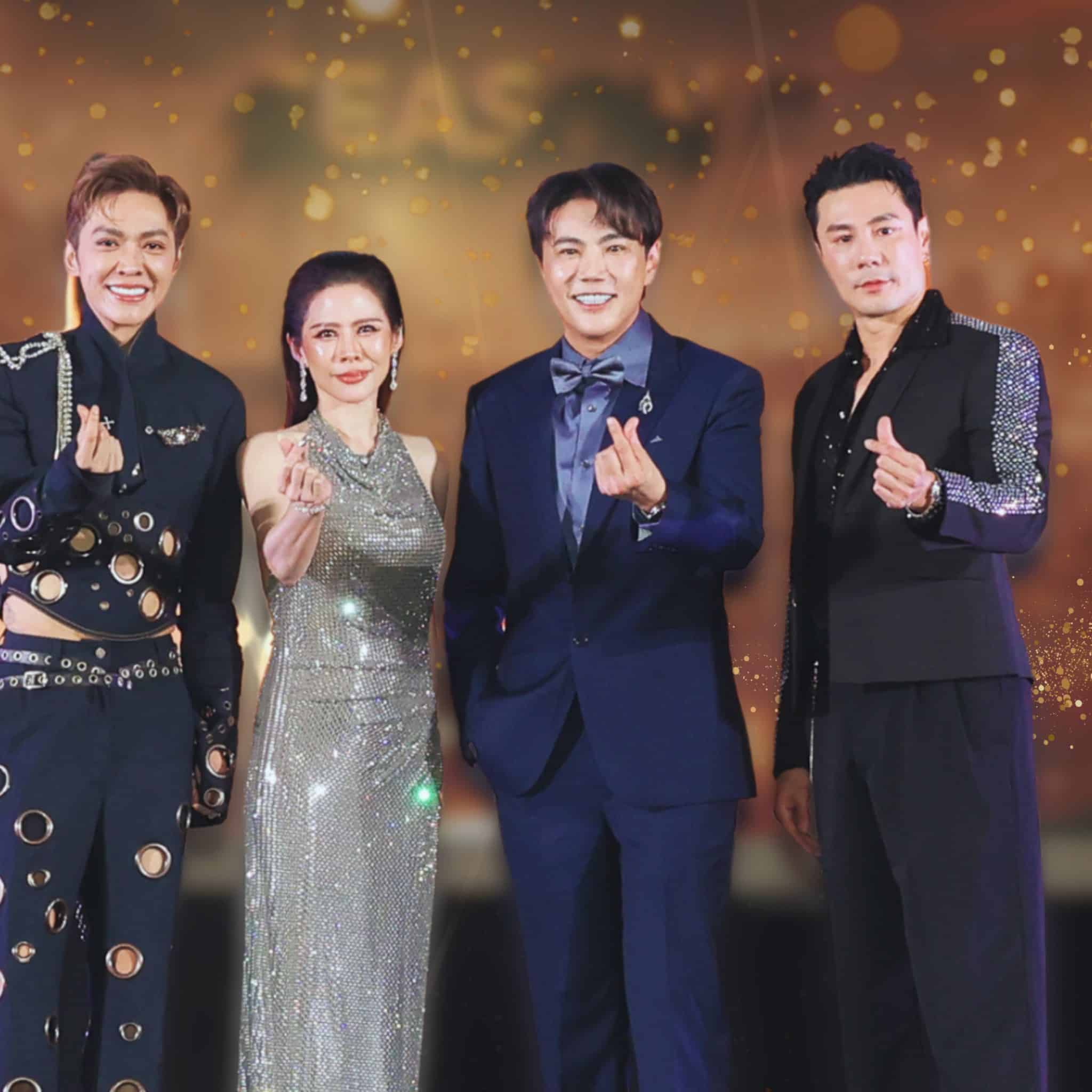 Wandee Clinic รับรางวัลในงาน Future & Aesthetic Icon 2026.