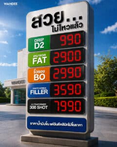 สวยไม่ไหวแล้ว