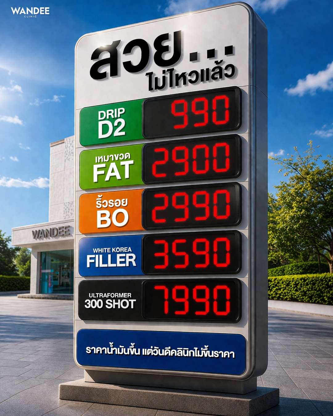 สวยไม่ไหวแล้ว