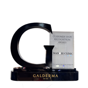 Galderma Customer High Recognition Award