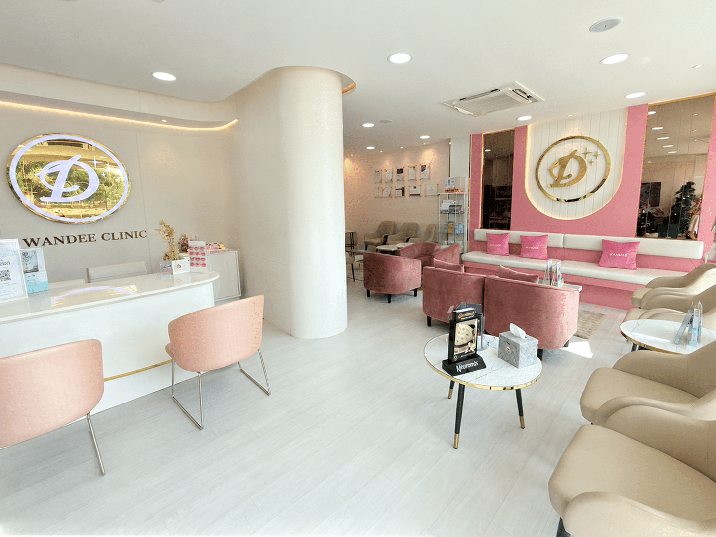 Wandee Clinic สาขาขอนแก่น หอกาญ