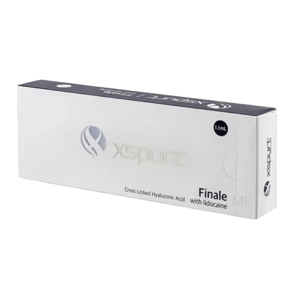 ฟิลเลอร์ xspurt สูตรที่เนื้อเจลมีความคงตัวและแน่นที่สุด