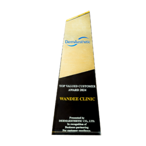 DermAesthetic TOP VALUEDCUSTOMER2024