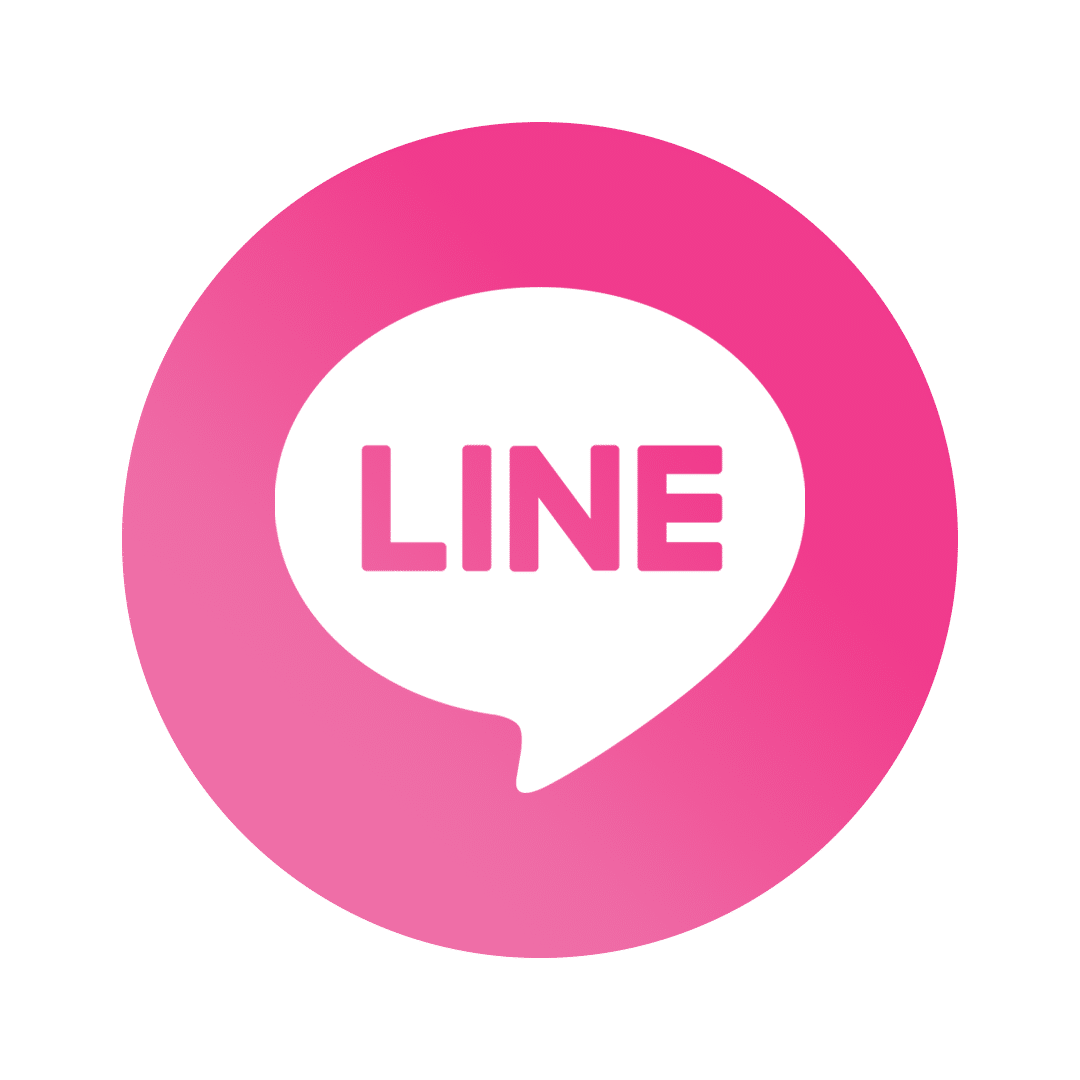 ปุ่ม line ไล่สี